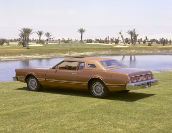 1974 Ford Thunderbird (65К) '09.1973–09.1974
