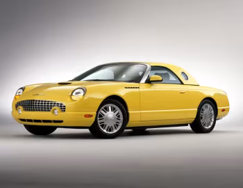 2001–05 Ford Thunderbird '2000–05