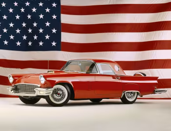 1957 Ford Thunderbird
