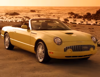 2001–05 Ford Thunderbird '2000–05
