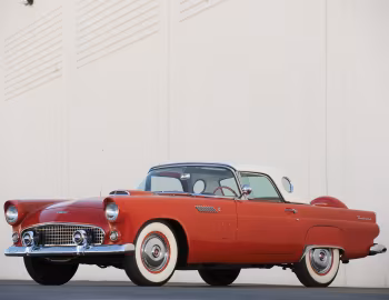 1956 Ford Thunderbird