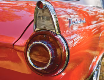 1956 Ford Thunderbird Special 312/225 HP