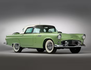 1956 Ford Thunderbird