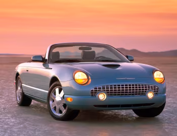 2001–05 Ford Thunderbird '2000–05