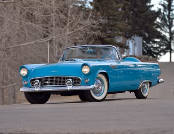 1956 Ford Thunderbird