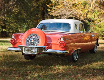 1956 Ford Thunderbird Special 312/225 HP