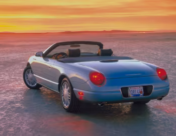2001–05 Ford Thunderbird '2000–05