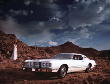 1974 Ford Thunderbird (65К) '09.1973–09.1974