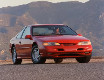 1994–95 Ford Thunderbird Super Coupe (64 66D)