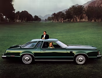 1977 Ford Thunderbird (87-60H)