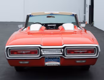 1964 Ford Thunderbird Convertible (76A)