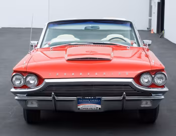 1964 Ford Thunderbird Convertible (76A)