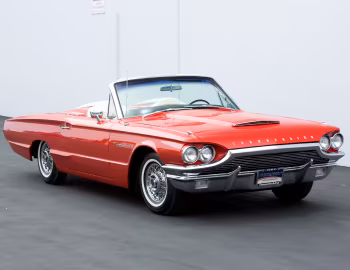 1964 Ford Thunderbird Convertible (76A)