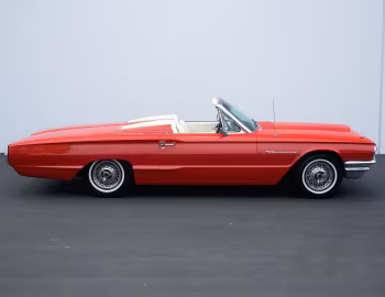 1964 Ford Thunderbird Convertible (76A)