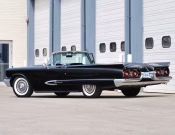 1959 Ford Thunderbird Convertible (76A)