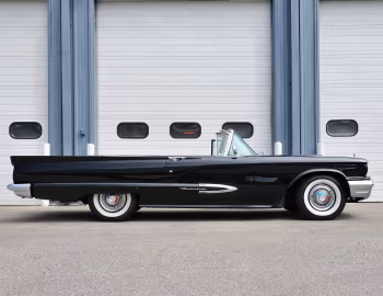 1959 Ford Thunderbird Convertible (76A)