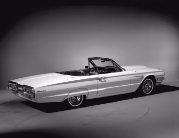 1965 Ford Thunderbird Convertible (76A)