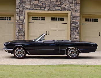 1966 Ford Thunderbird Convertible (76A)