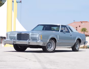 1978 Ford Thunderbird "Diamond Jubilee" (87-60H)