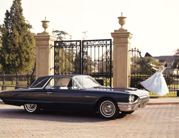 1964 Ford Thunderbird Landau Hardtop Coupe (Z-87)