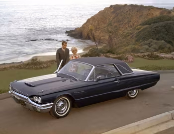 1964 Ford Thunderbird Landau Hardtop Coupe (Z-87)