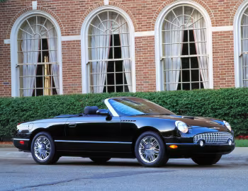 Ford Thunderbird "Neiman Marcus" '2002