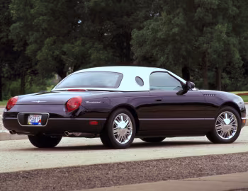 Ford Thunderbird "Neiman Marcus" '2002