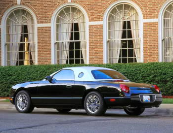 Ford Thunderbird "Neiman Marcus" '2002
