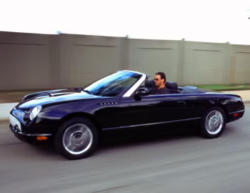 Ford Thunderbird "Neiman Marcus" '2002