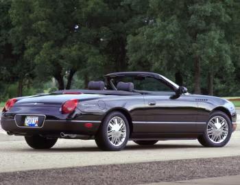 Ford Thunderbird "Neiman Marcus" '2002