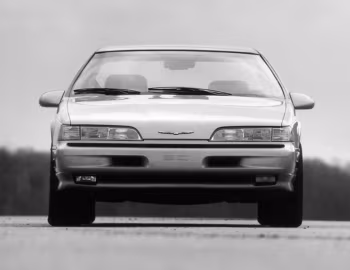 1989 Ford Thunderbird Super Coupe (64 66D)