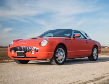 Ford Thunderbird "007" '2003