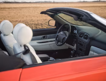 Інтэр'ер Ford Thunderbird "007" '2003