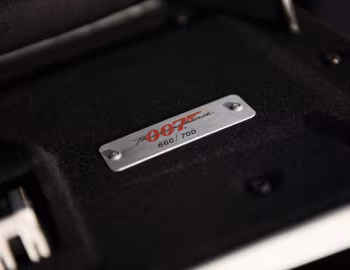 Ford Thunderbird "007" '2003