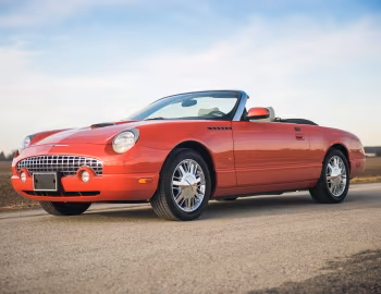 Ford Thunderbird "007" '2003