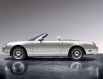 2005 Ford Thunderbird "50th Anniversary" '2004–05