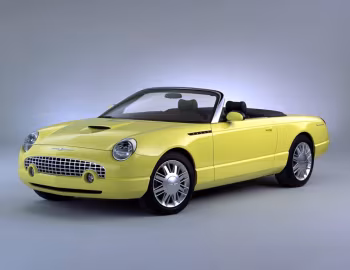 Ford Thunderbird Concept '01.1999