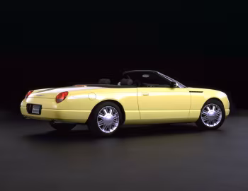 Ford Thunderbird Concept '01.1999