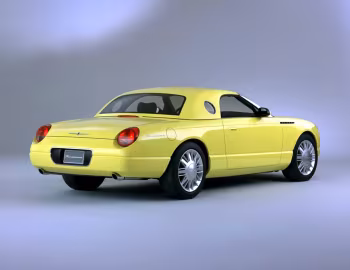 Ford Thunderbird Concept '01.1999