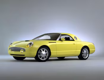 Ford Thunderbird Concept '01.1999