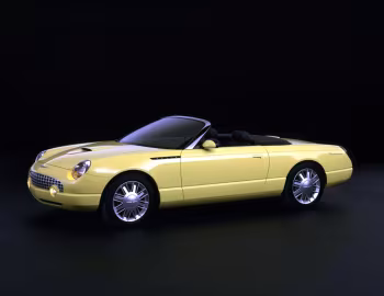 Ford Thunderbird Concept '01.1999