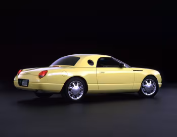 Ford Thunderbird Concept '01.1999