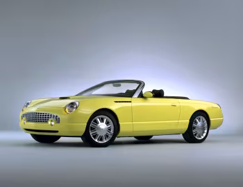 Ford Thunderbird Concept '01.1999
