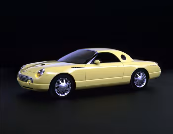 Ford Thunderbird Concept '01.1999