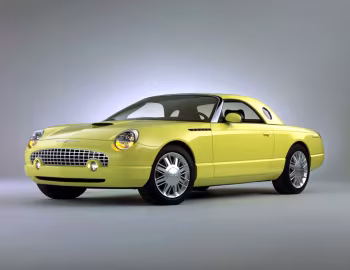 Ford Thunderbird Concept '01.1999