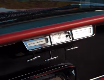 Intérieur 1965 Ford Thunderbird Convertible (76A)