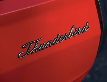 1965 Ford Thunderbird Convertible (76A)