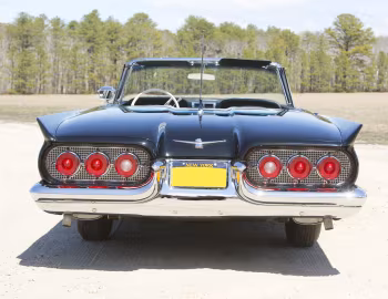 1960 Ford Thunderbird Convertible (76A)