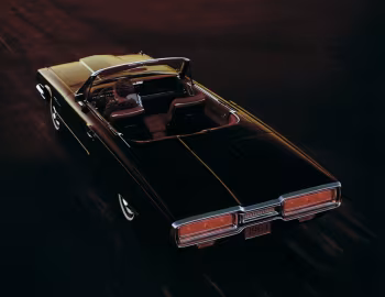 1964 Ford Thunderbird Convertible (76A)