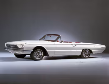 1966 Ford Thunderbird Convertible (76A)